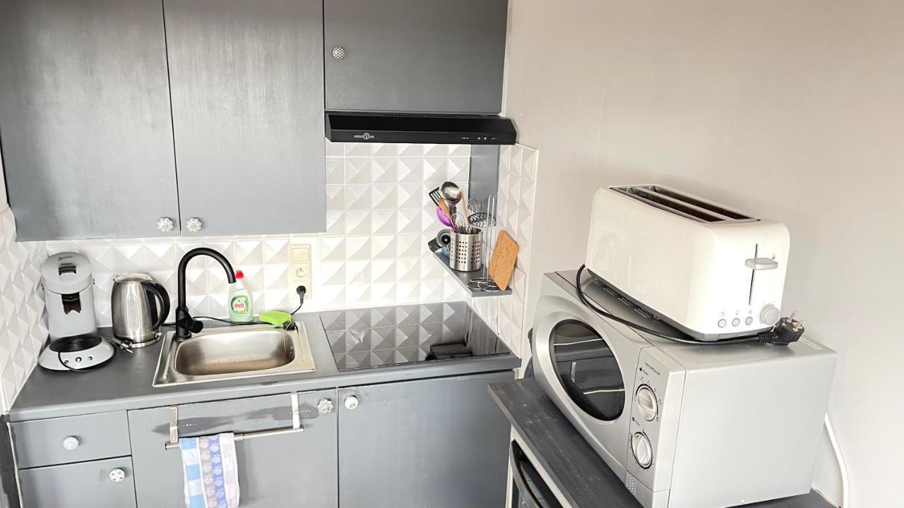 Appartement Studio Lumineux Cosy Blankenberge